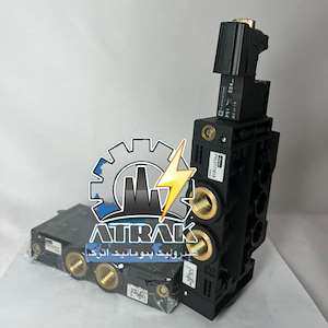 هیدرولیک پنوماتیک اترک 09129171805 شیر برقی پارکر Parker Pvlc111619